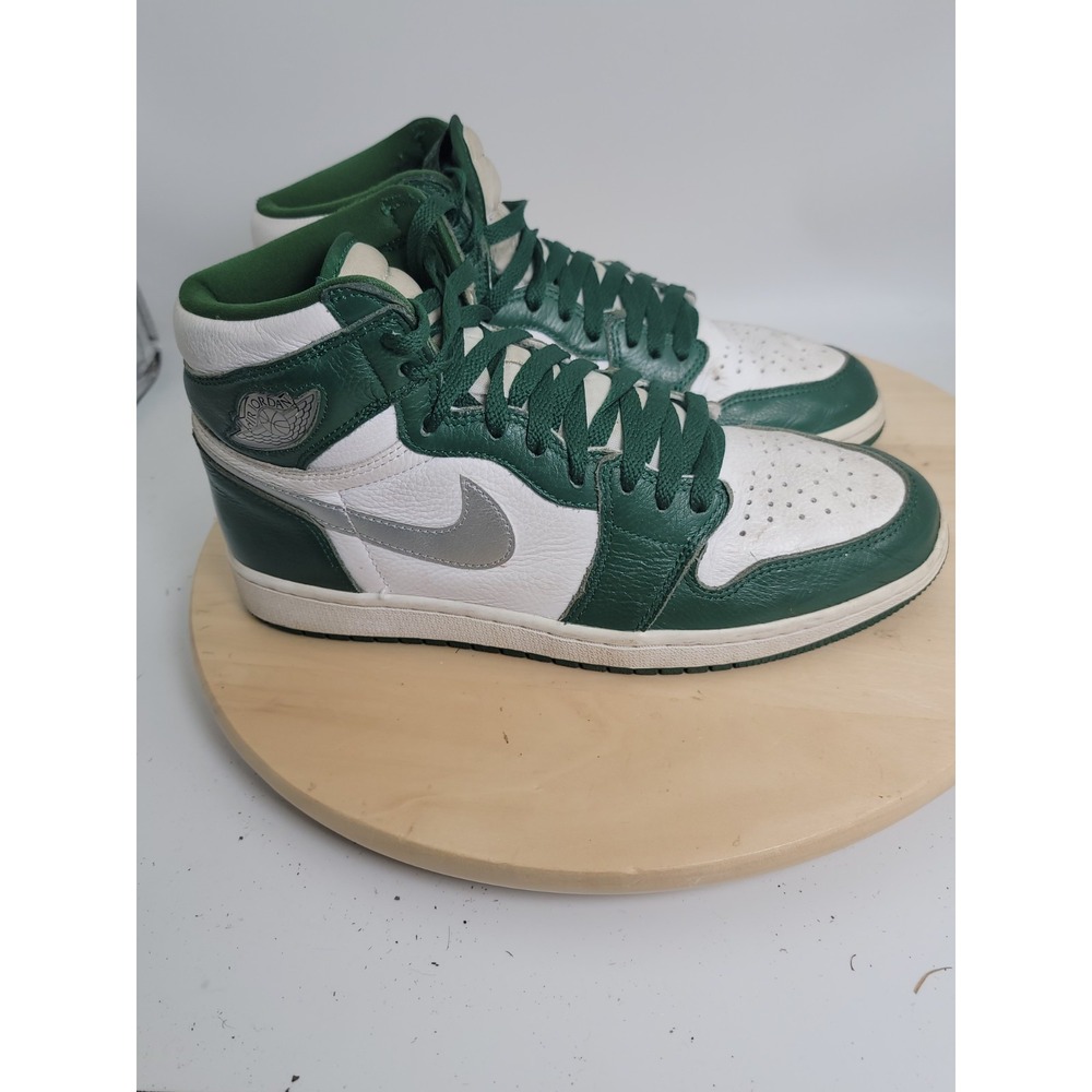 Air Jordan 1 Retro High OG  Gorge Air Jordan 1 Retro High OG'G Silver Men Sz 9.5